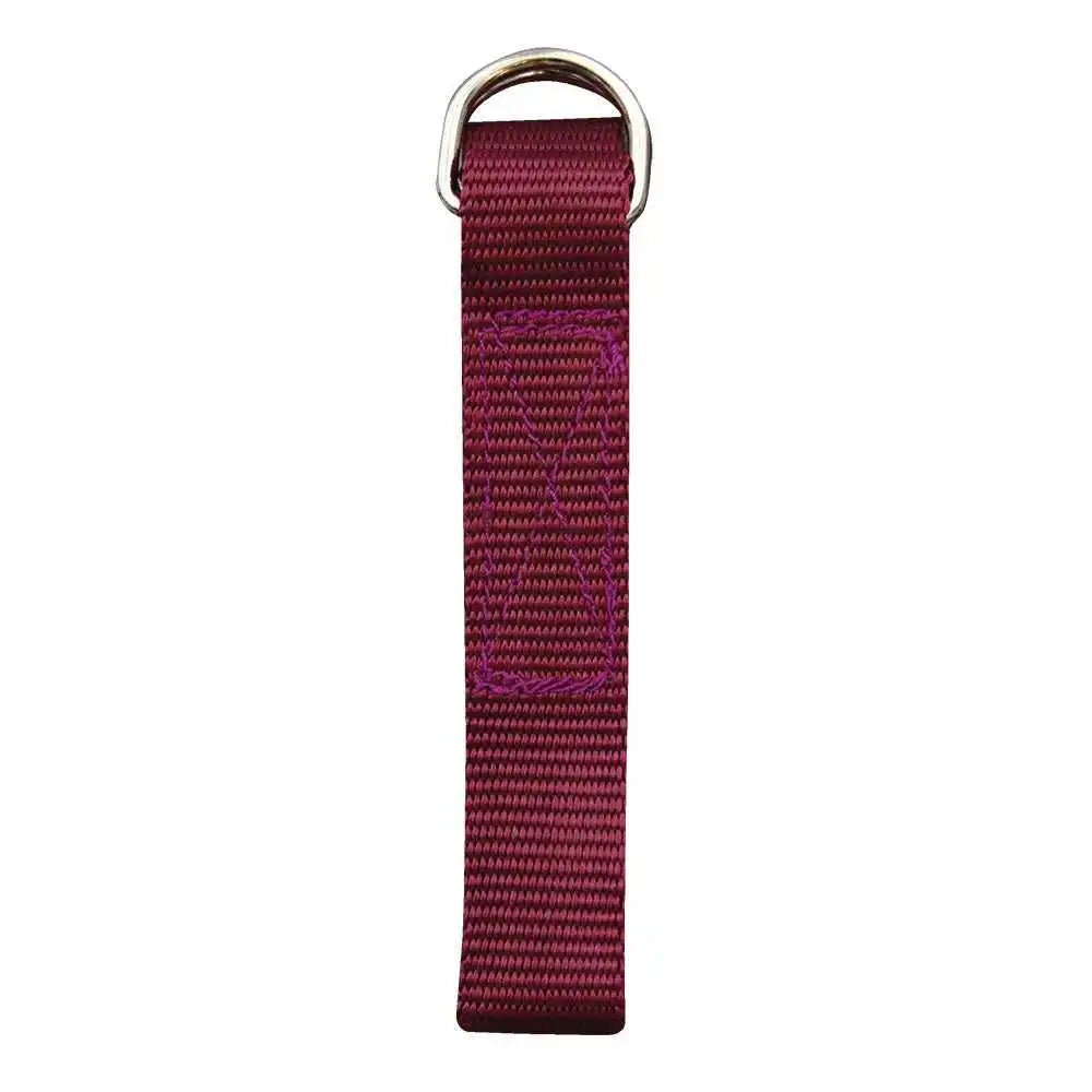 Champro Fwb1 Pro Football Belt 12 Pk - Maroon - to 60’’
