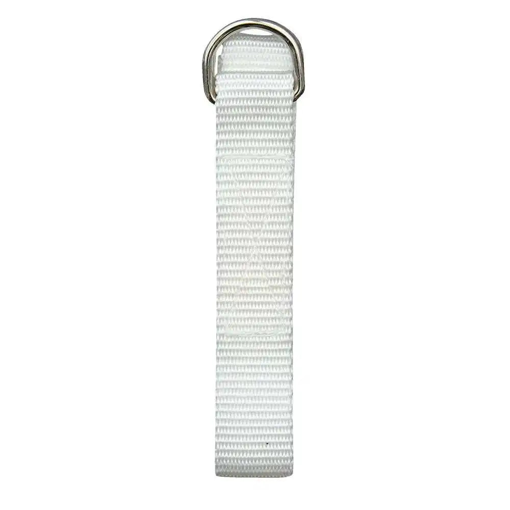 Champro Fwb1 Pro Football Belt 12 Pk - White - to 60’’
