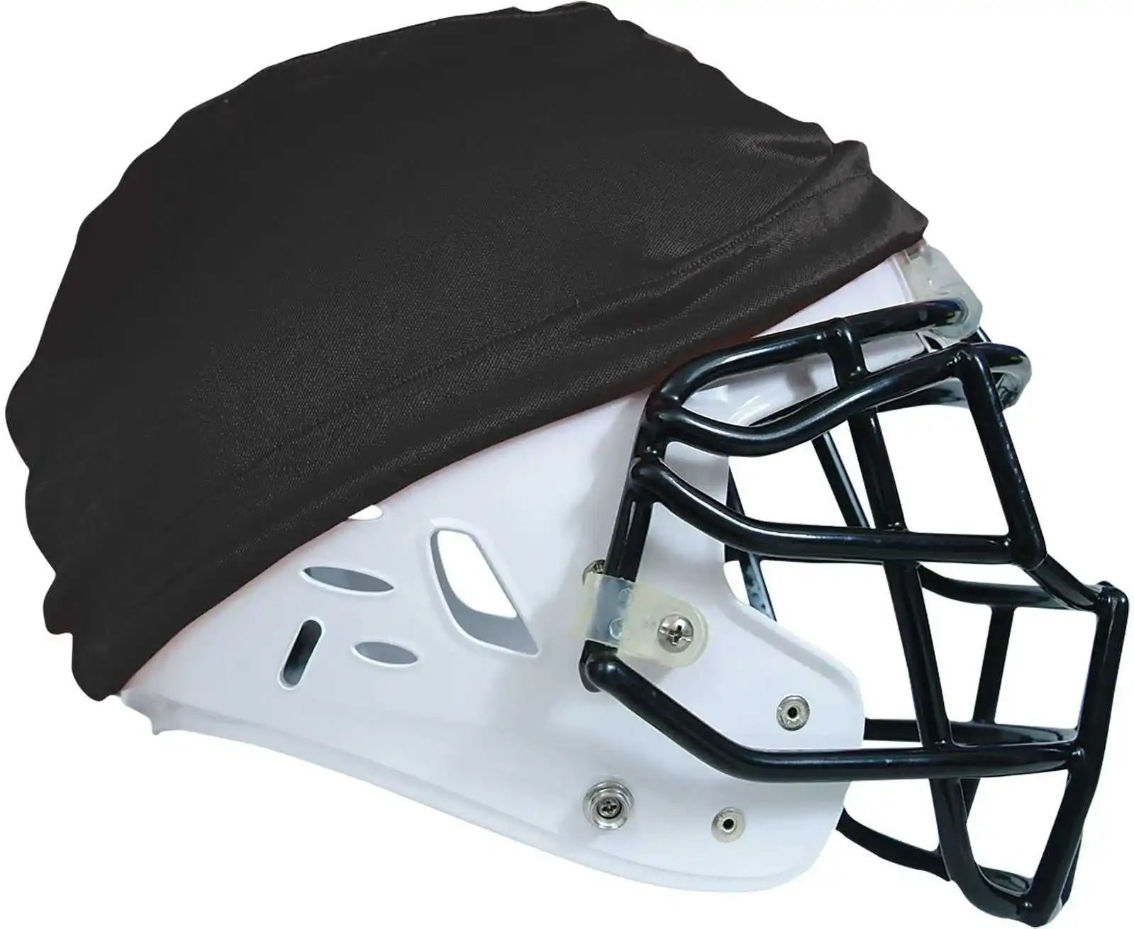 Champro Fxa11 Football Helmet Scrimmage Cap - Black