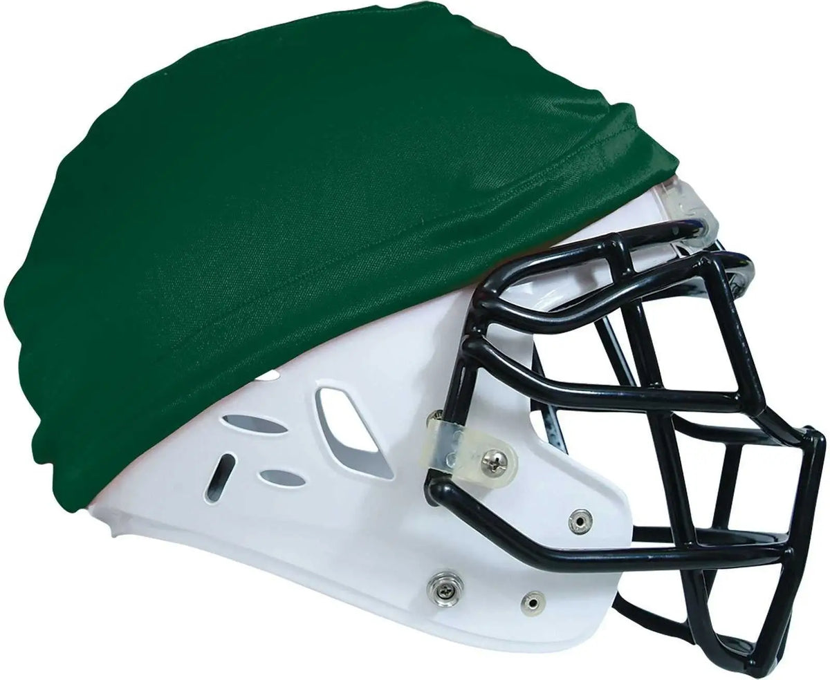 Champro Fxa11 Football Helmet Scrimmage Cap - Forest