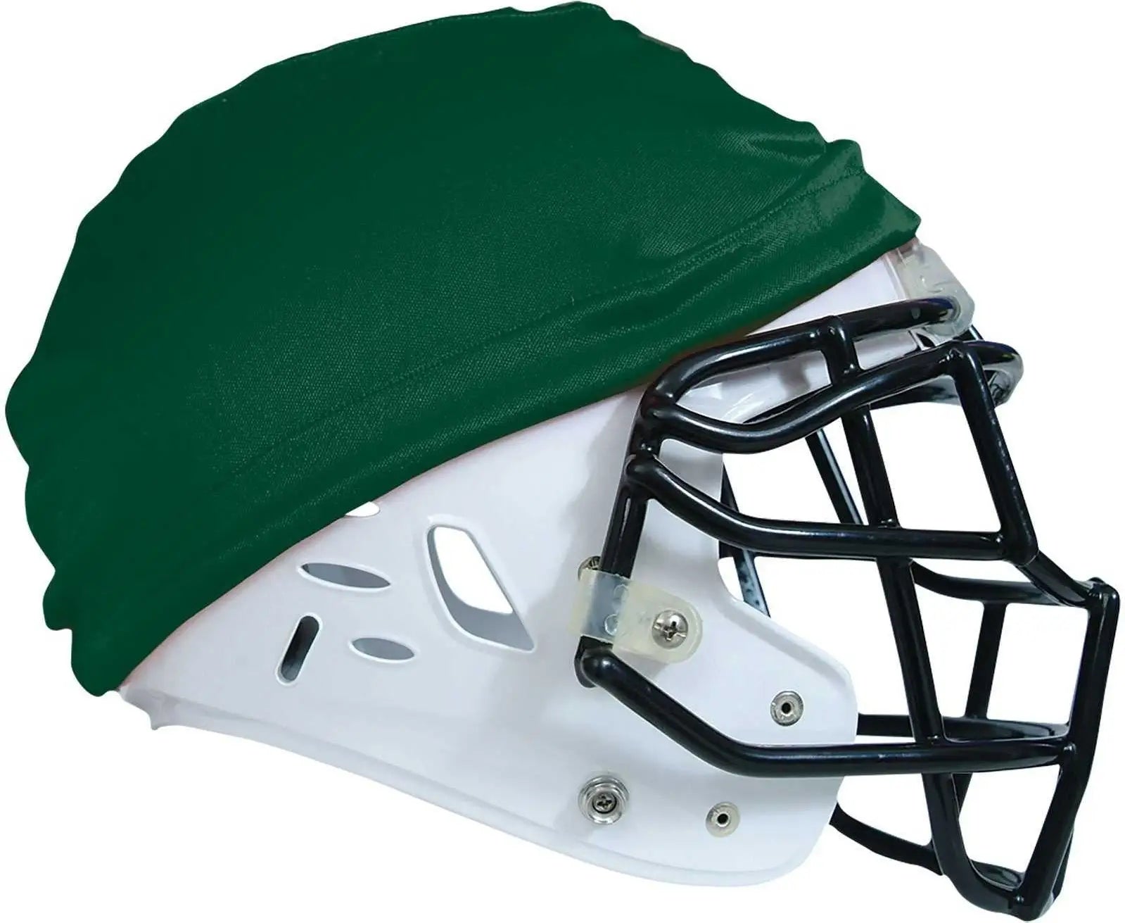 Champro Fxa11 Football Helmet Scrimmage Cap - Forest