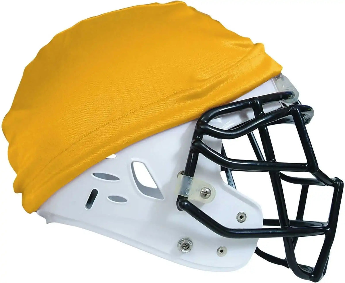 Champro Fxa11 Football Helmet Scrimmage Cap - Gold