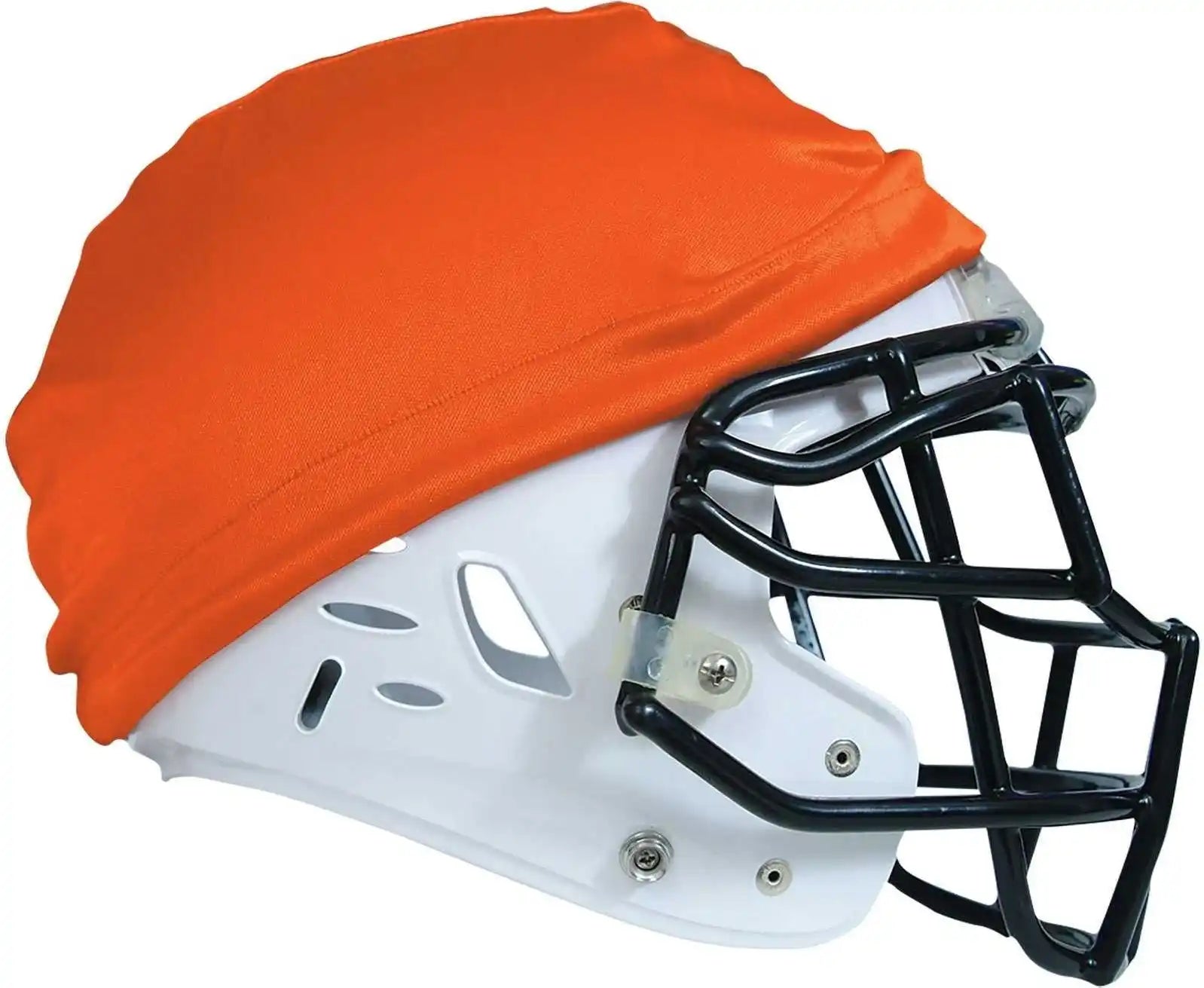 Champro Fxa11 Football Helmet Scrimmage Cap - Orange
