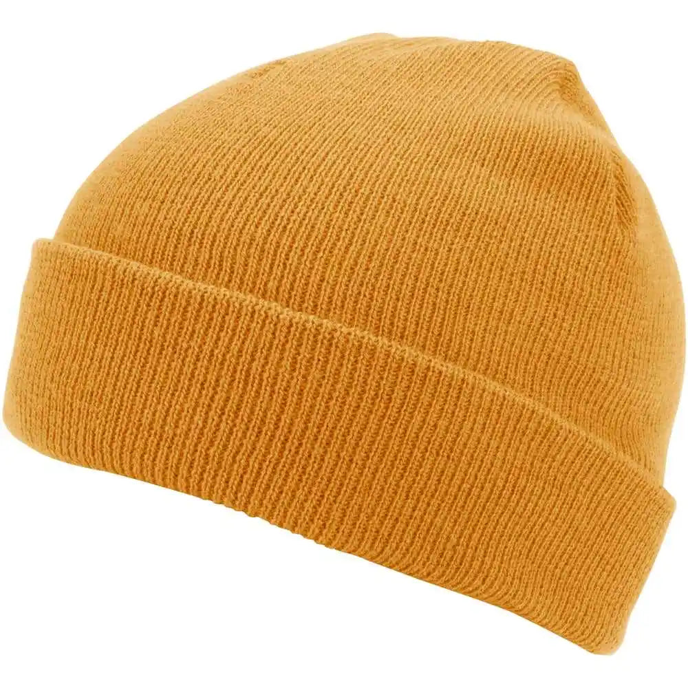 Champro Hbe1 Polar Cuff Beanie - Gold - one Size Fits Most