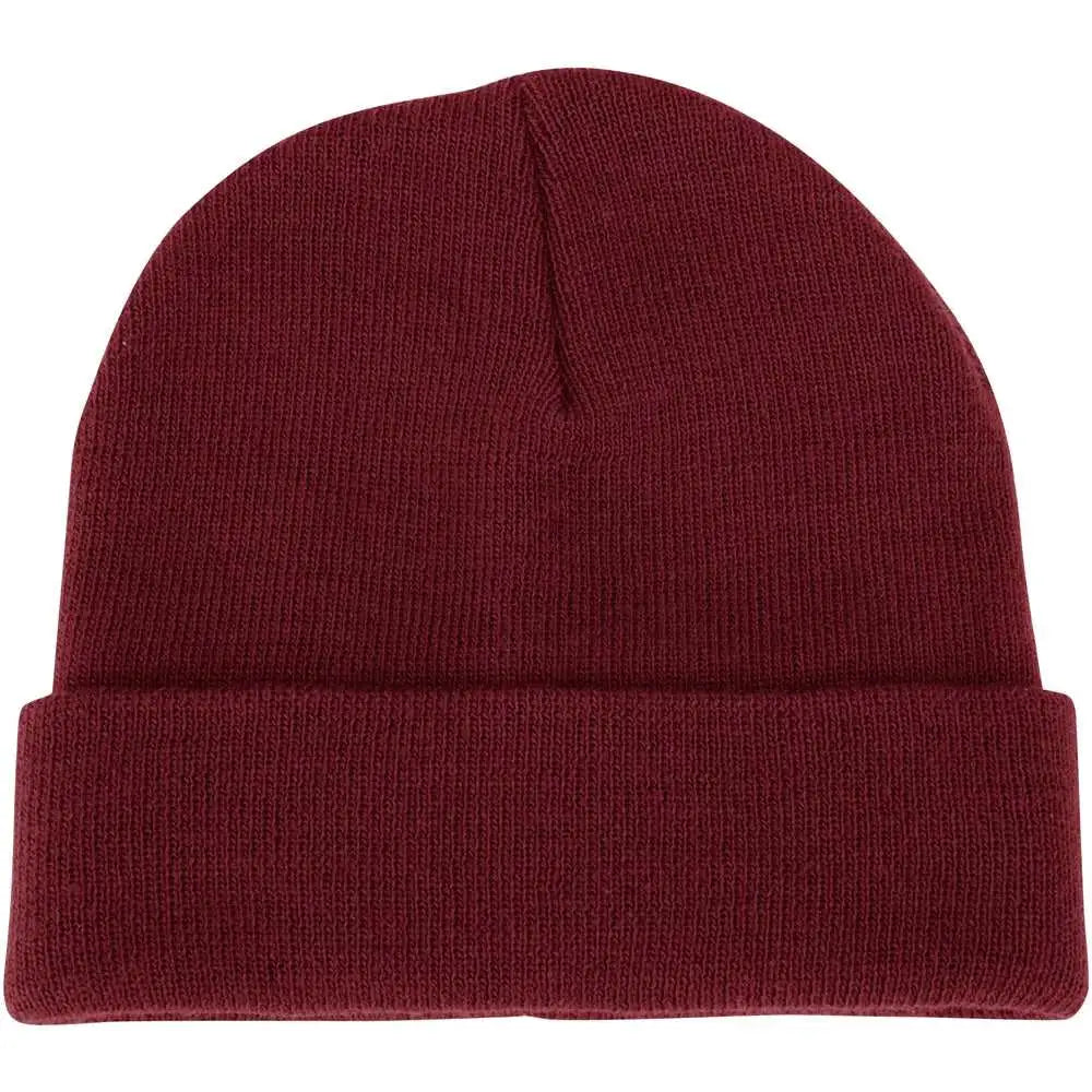Champro Hbe1 Polar Cuff Beanie - Maroon