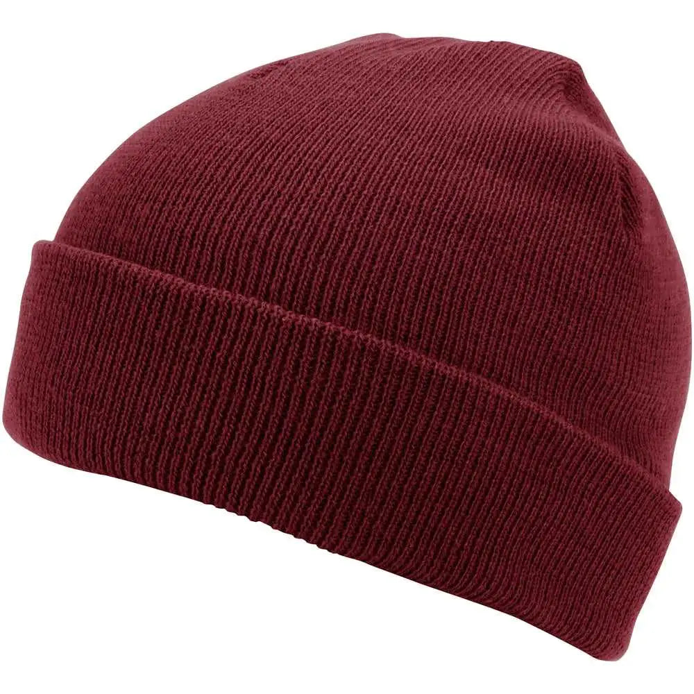 Champro Hbe1 Polar Cuff Beanie - Maroon