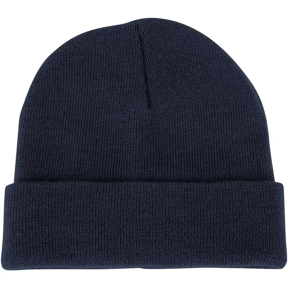Champro Hbe1 Polar Cuff Beanie - Navy
