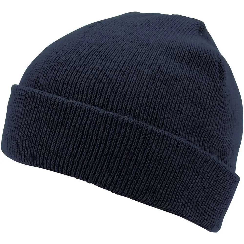 Champro Hbe1 Polar Cuff Beanie - Navy - one Size Fits Most