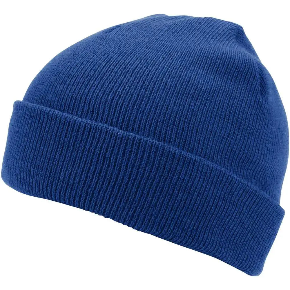 Champro Hbe1 Polar Cuff Beanie - Royal - one Size Fits Most