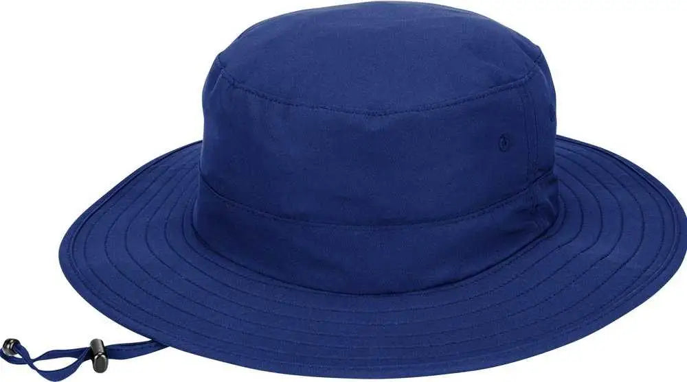 Champro Hbo1 2-a-day Boonie Hat - Royal - one Size Fits Most