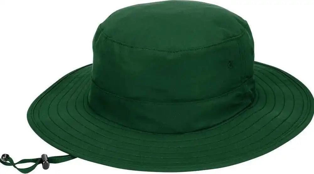 Champro Hbo1 Boonie Cap - Forest Green - one Size Fits Most