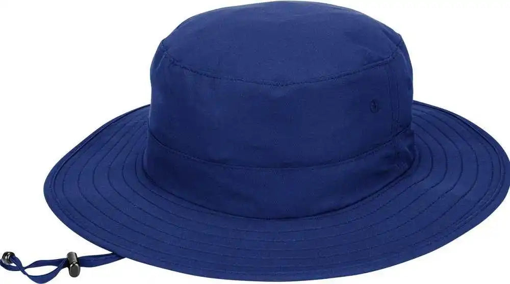 Champro Hbo1 Boonie Cap - Royal - one Size Fits Most