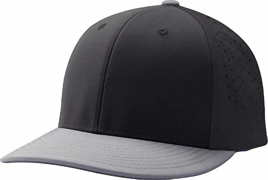 Champro Hc1 Ultima Cap - Black Grey