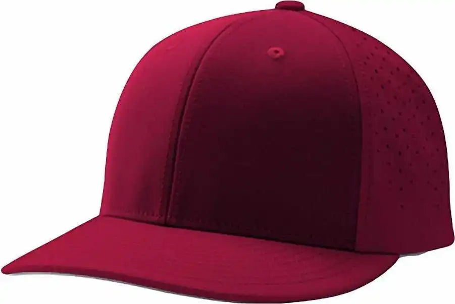 Champro Hc1 Ultima Cap - Cardinal - 6 5/8’’ - 7’’