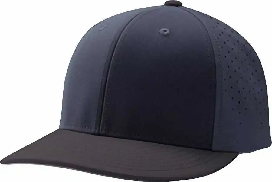 Champro Hc1 Ultima Cap - Graphite Black - Dark Gray / 6 5/8’’ - 7’’
