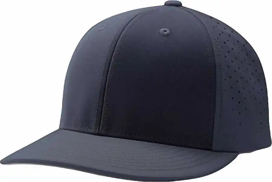 Champro Hc1 Ultima Cap - Graphite - Dark Gray / 6 5/8’’ - 7’’