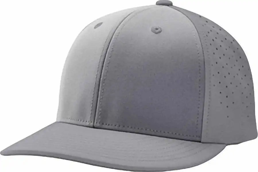 Champro Hc1 Ultima Cap - Grey - Gray / 6 5/8’’ - 7’’