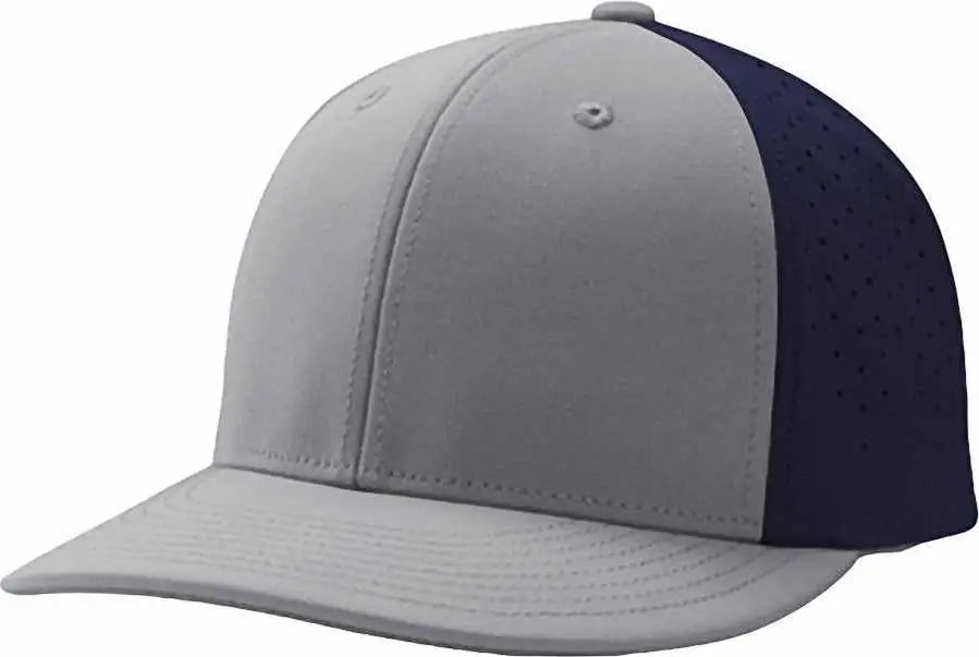 Champro Hc1 Ultima Cap - Grey Navy