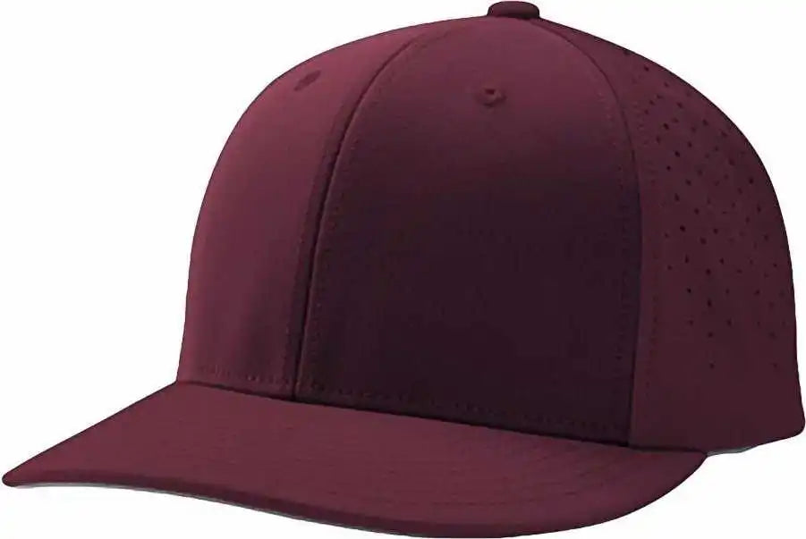 Champro Hc1 Ultima Cap Maroon / 6 5/8’’ 7’’