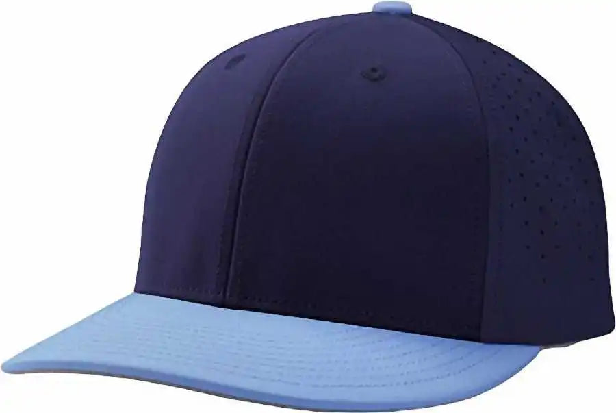 Champro Hc1 Ultima Cap - Navy Light Blue - 6 5/8’’ - 7’’