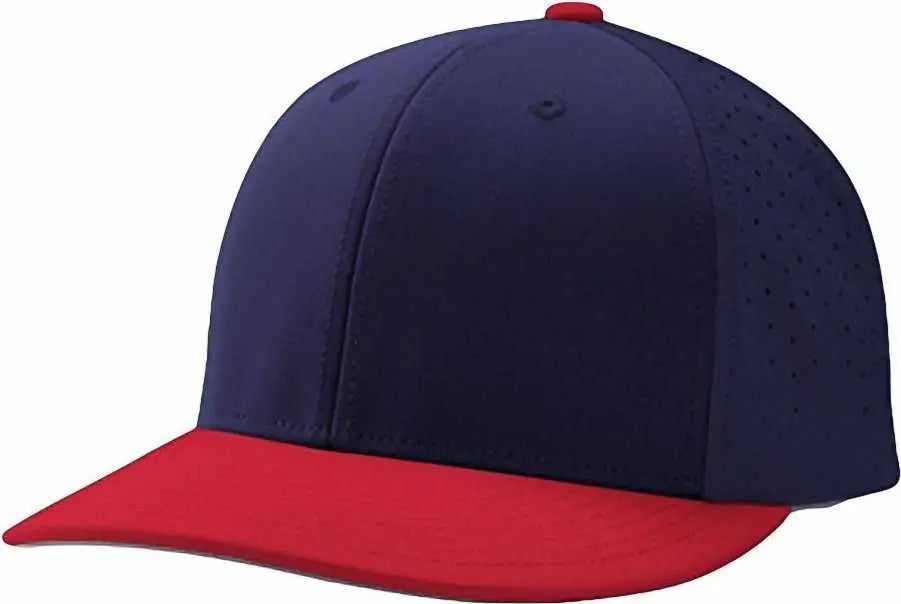Champro Hc1 Ultima Cap - Navy Scarlet