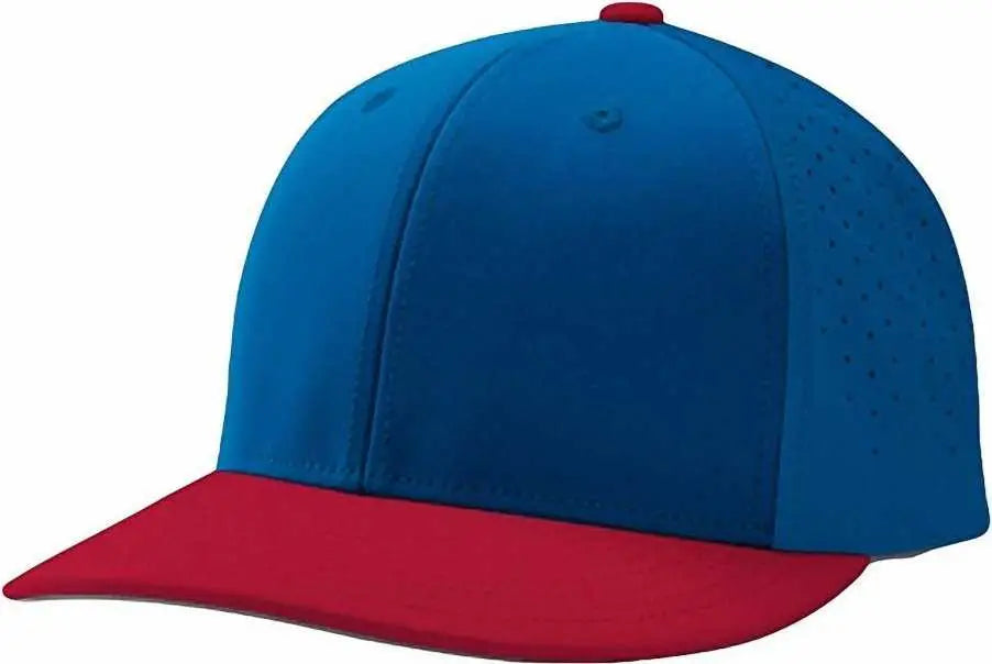 Champro Hc1 Ultima Cap - Royal Scarlet