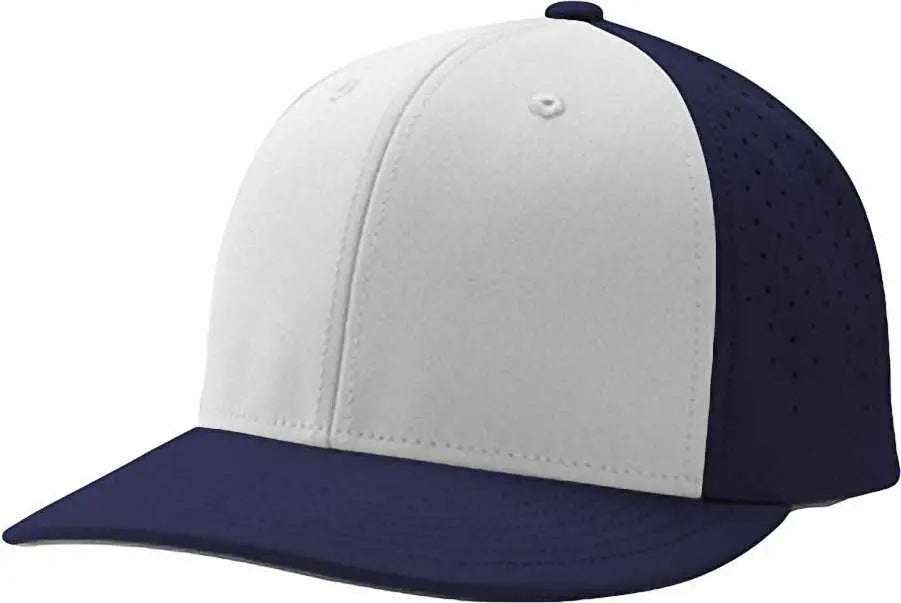 Champro Hc1 Ultima Cap - White Navy