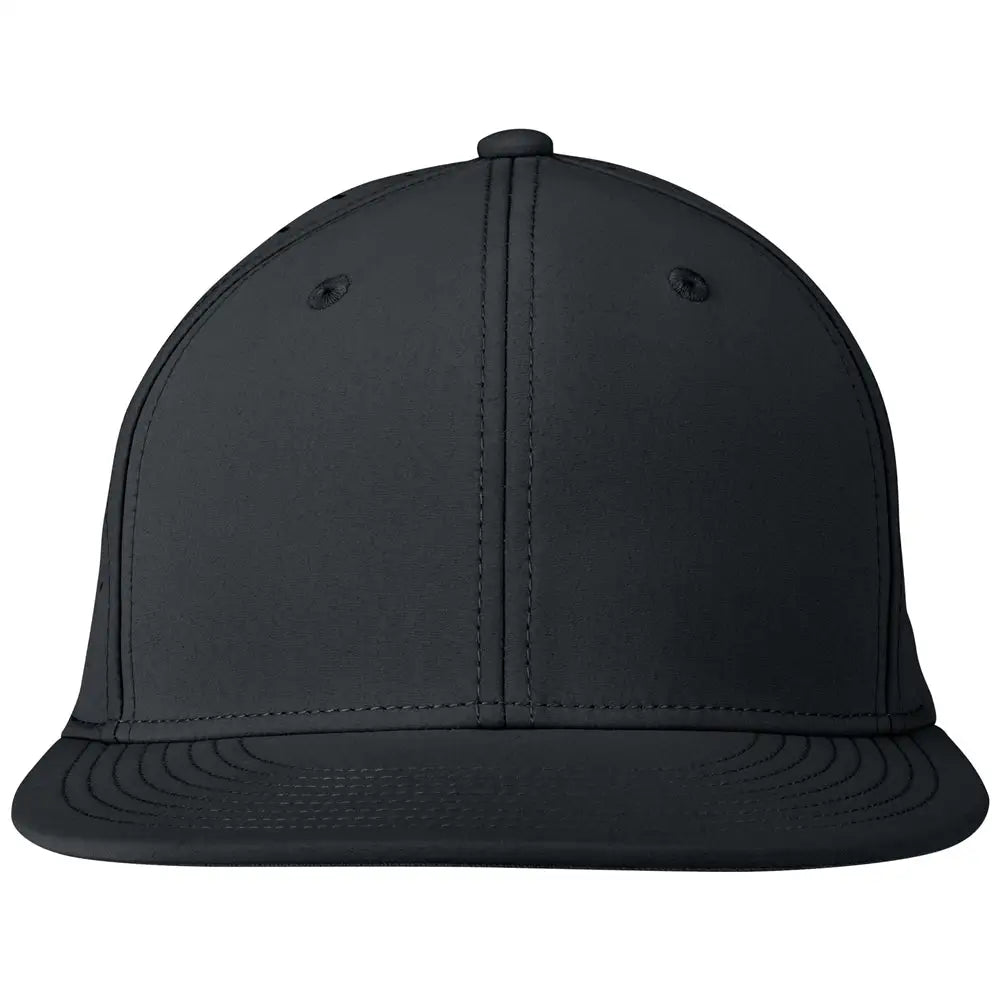 Champro Hc10 Ultima Snapback Cap - Black