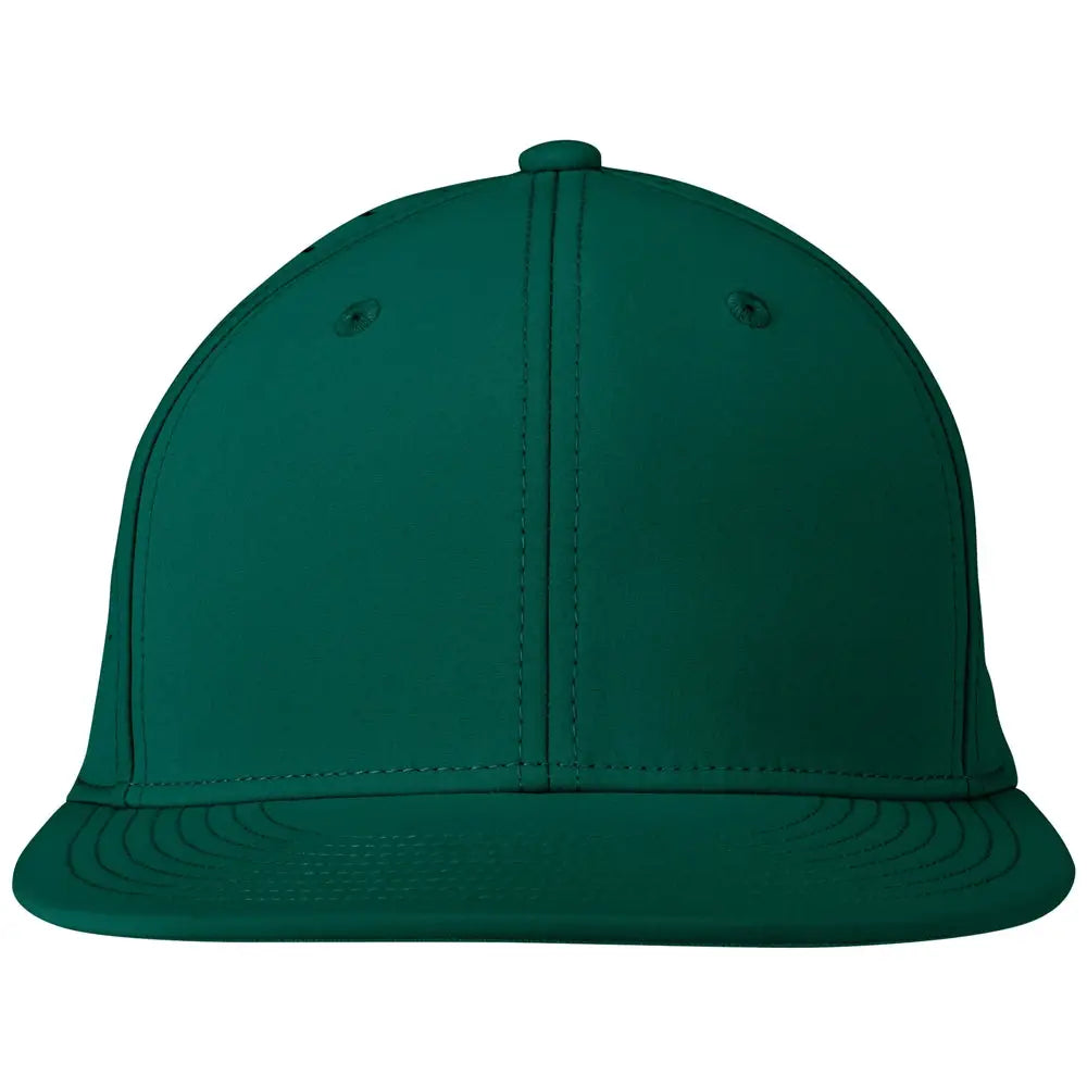 Champro Hc10 Ultima Snapback Cap - Forest Green
