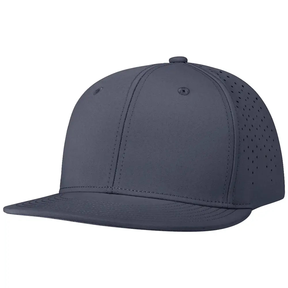 Champro Hc10 Ultima Snapback Cap - Graphite - s