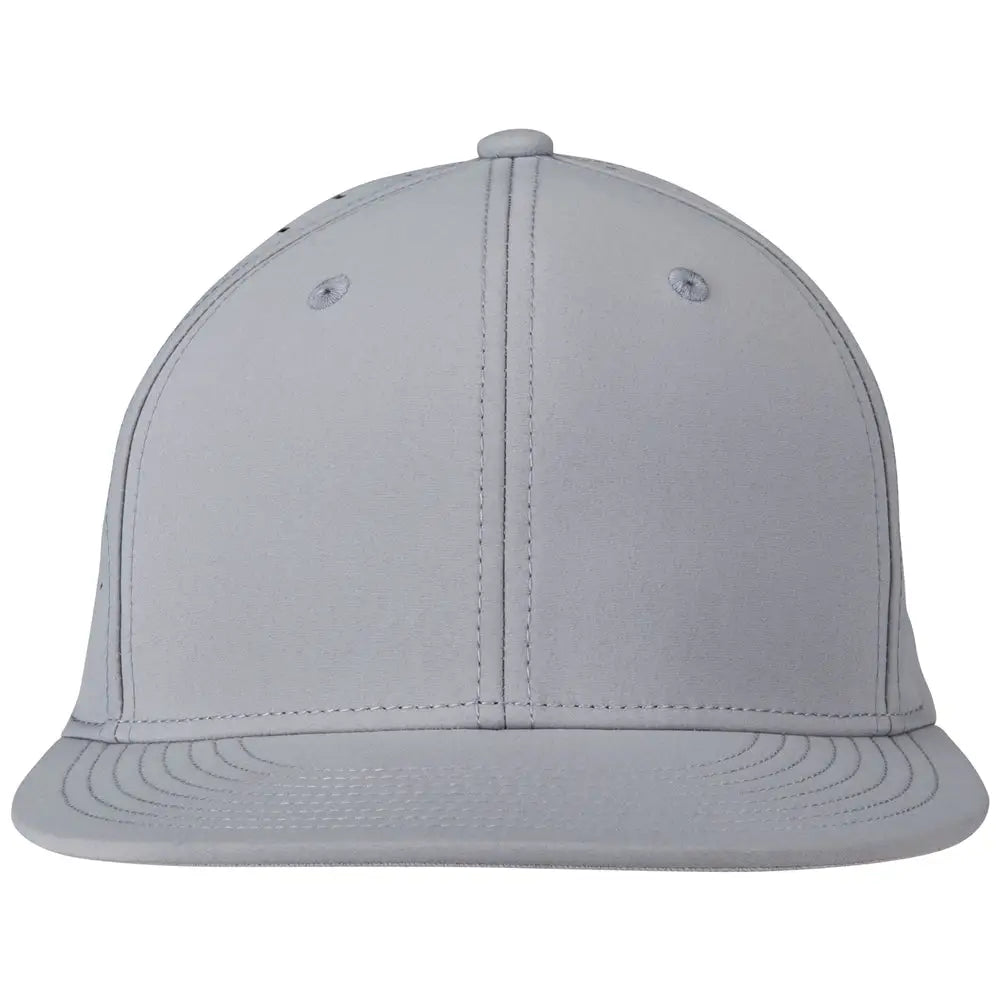 Champro Hc10 Ultima Snapback Cap - Gray
