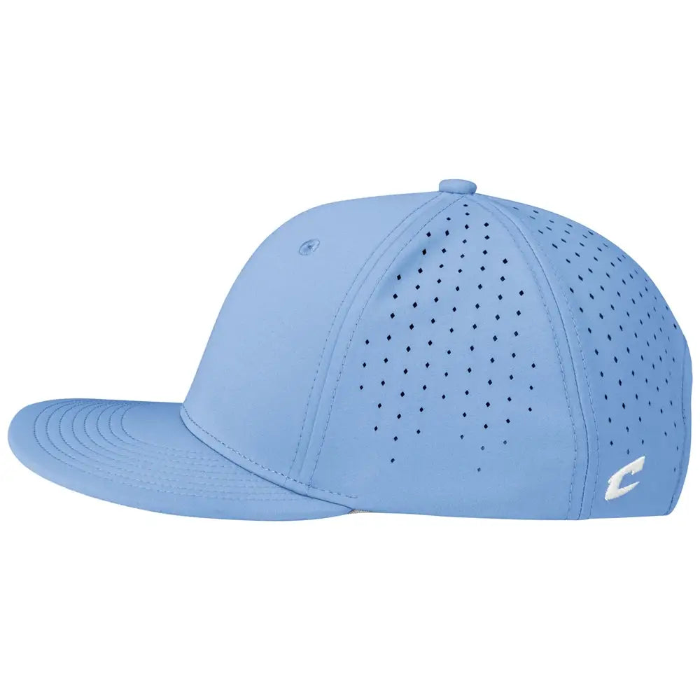 Champro Hc10 Ultima Snapback Cap - Light Blue