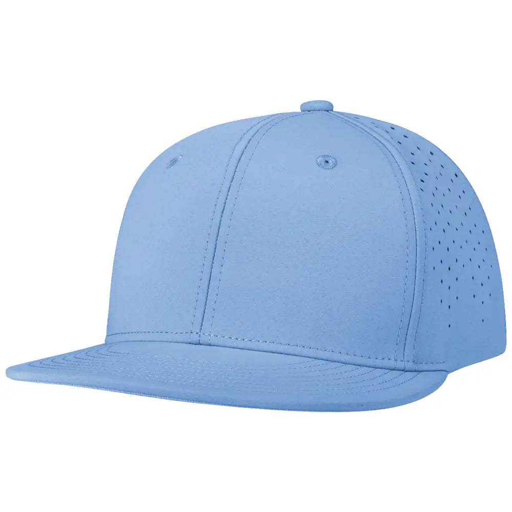 Champro Hc10 Ultima Snapback Cap - Light Blue - s