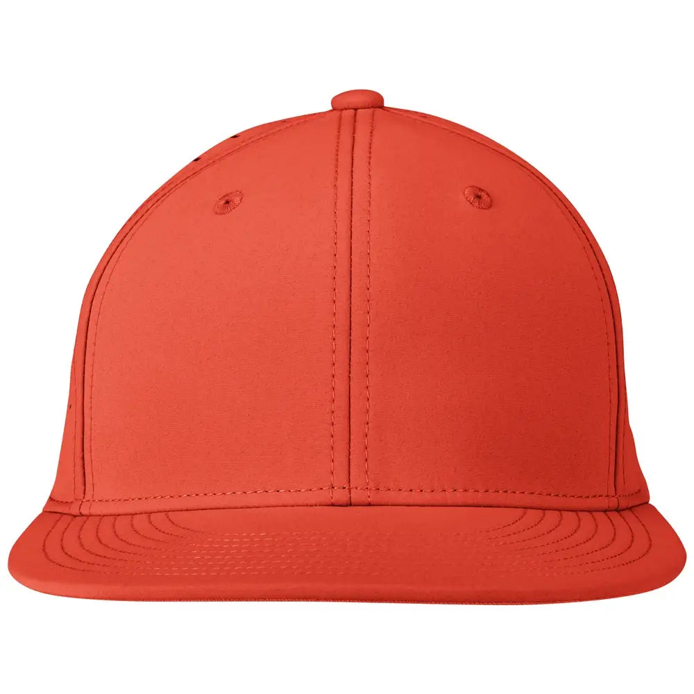 Champro Hc10 Ultima Snapback Cap - Orange