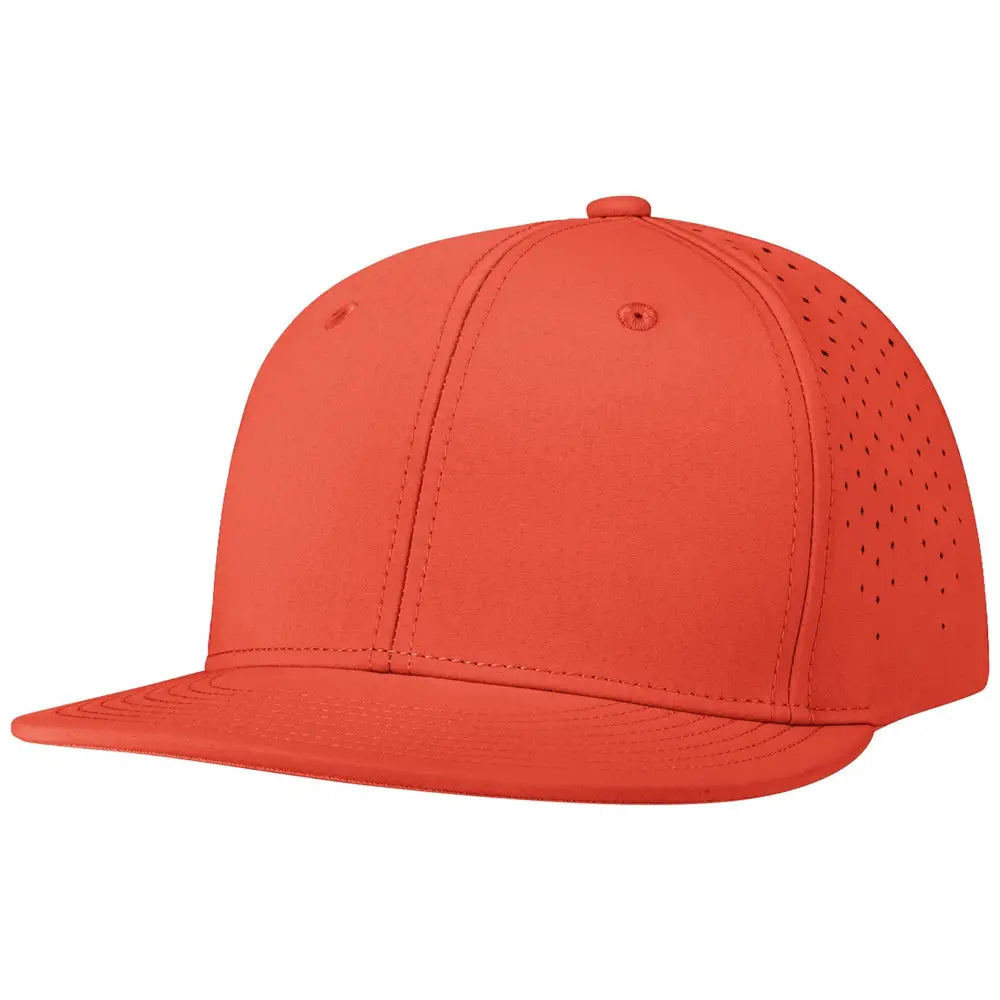 Champro Hc10 Ultima Snapback Cap - Orange - s