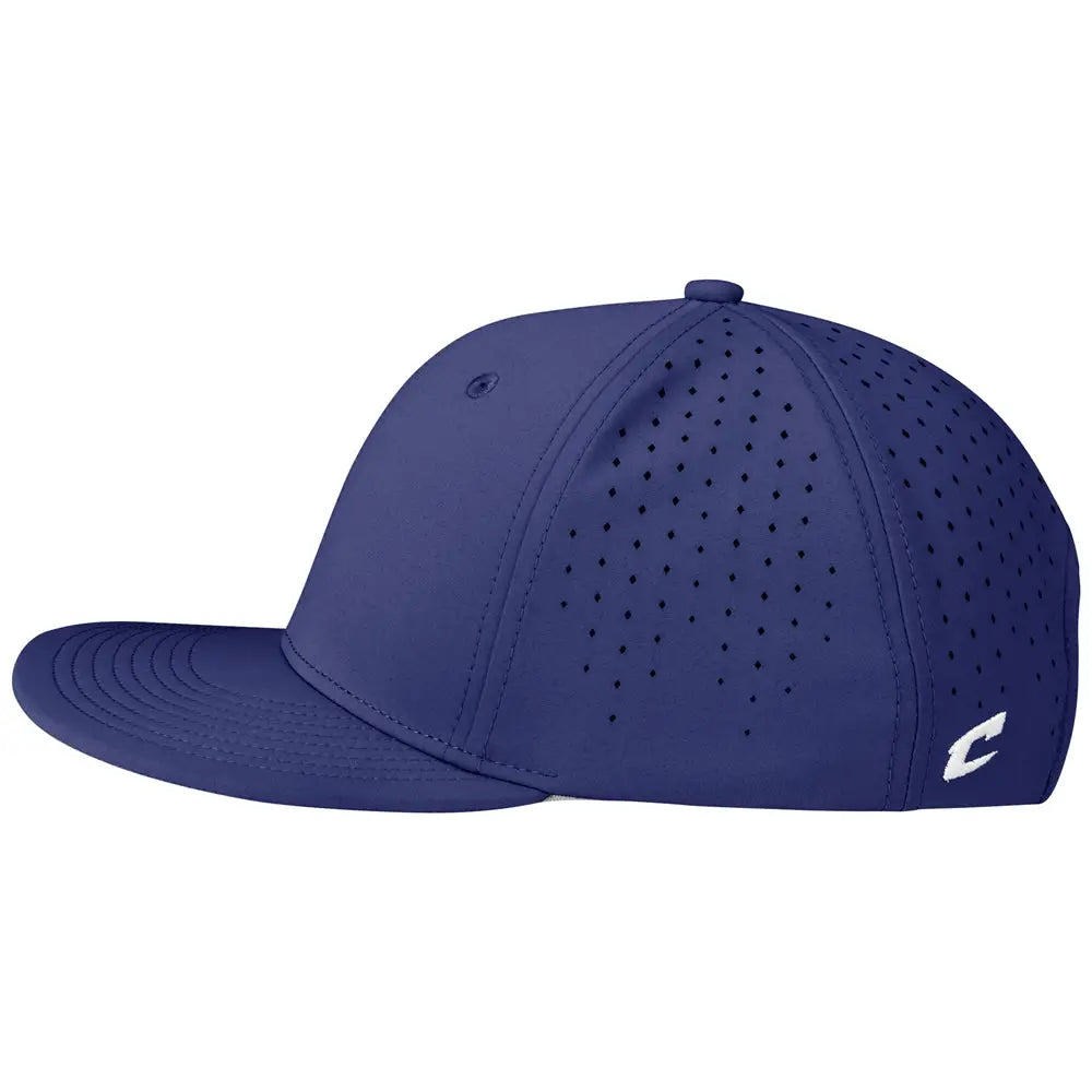 Champro Hc10 Ultima Snapback Cap - Purple