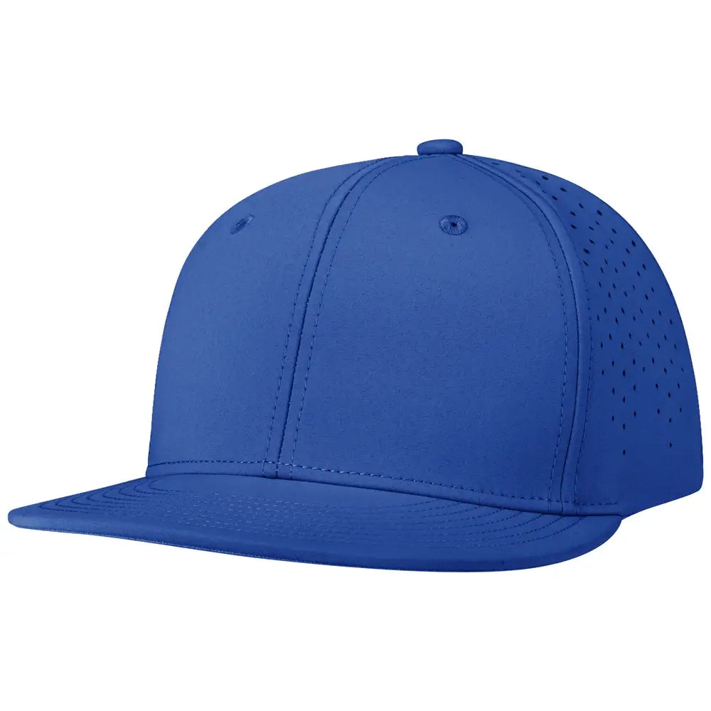 Champro Hc10 Ultima Snapback Cap - Royal - s