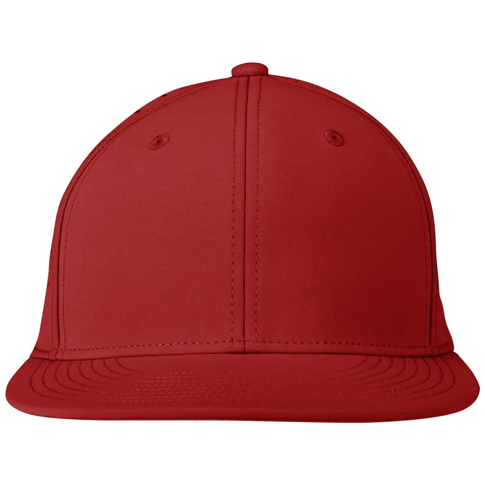 Champro Hc10 Ultima Snapback Cap - Scarlet