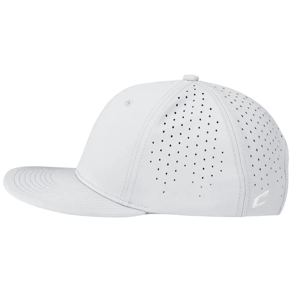 Champro Hc10 Ultima Snapback Cap - White