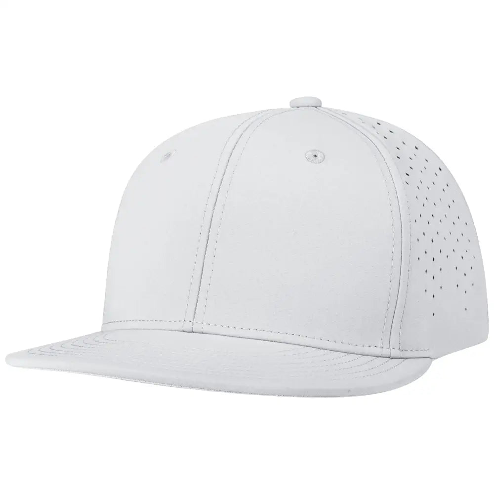 Champro Hc10 Ultima Snapback Cap - White - s