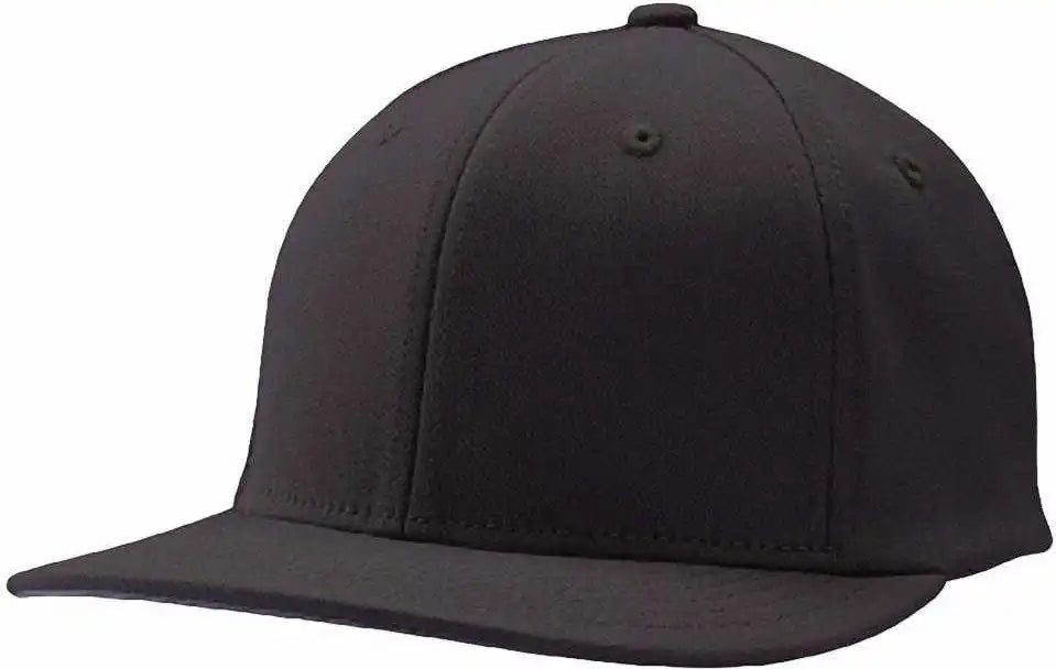 Champro Hc2 Mvp Cap - Black - 6 5/8’’ - 7’’