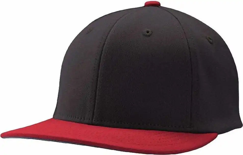 Champro Hc2 Mvp Cap - Black Cardinal - 6 5/8’’ - 7’’