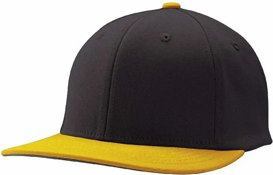Champro Hc2 Mvp Cap - Black Gold - 6 5/8’’ - 7’’