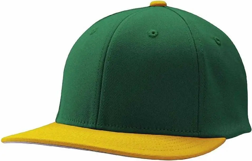Champro Hc2 Mvp Cap - Forest Green Gold