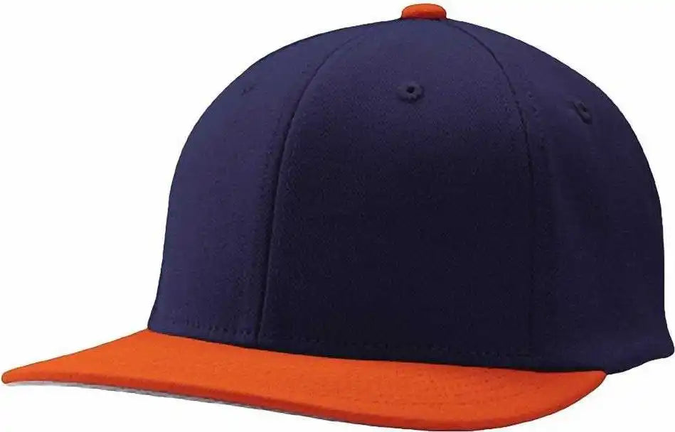 Champro Hc2 Mvp Cap - Navy Orange - 6 5/8’’ - 7’’