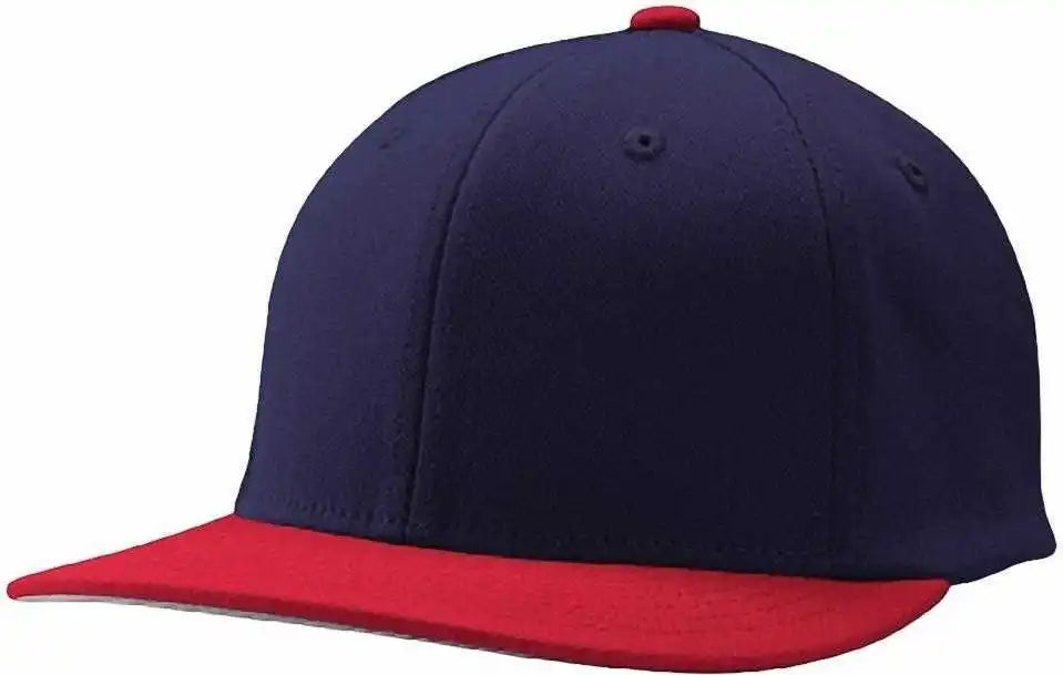 Champro Hc2 Mvp Cap - Navy Scarlet - Red / 6 5/8’’ - 7’’