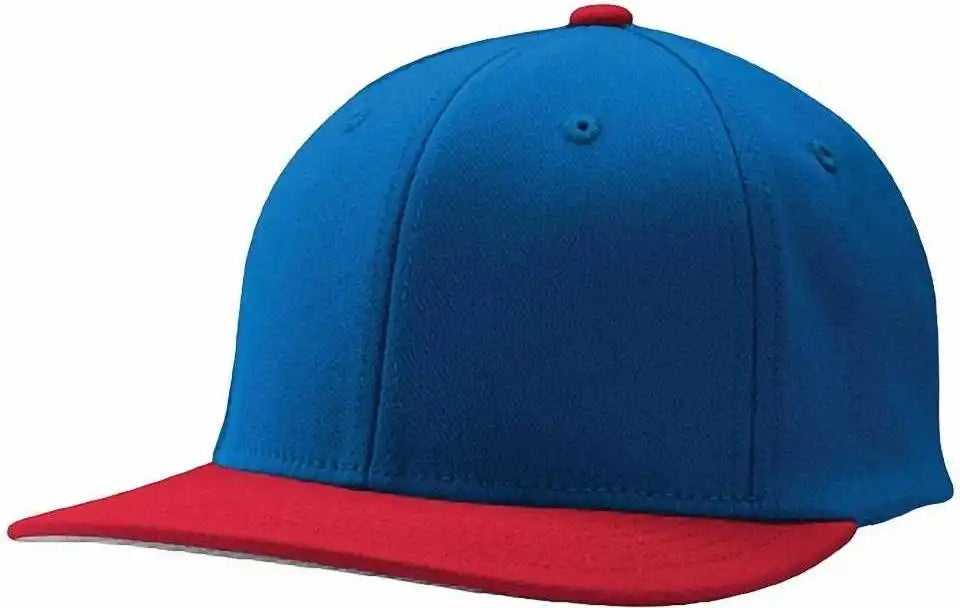 Champro Hc2 Mvp Cap - Royal Scarlet - Red / 6 5/8’’ - 7’’