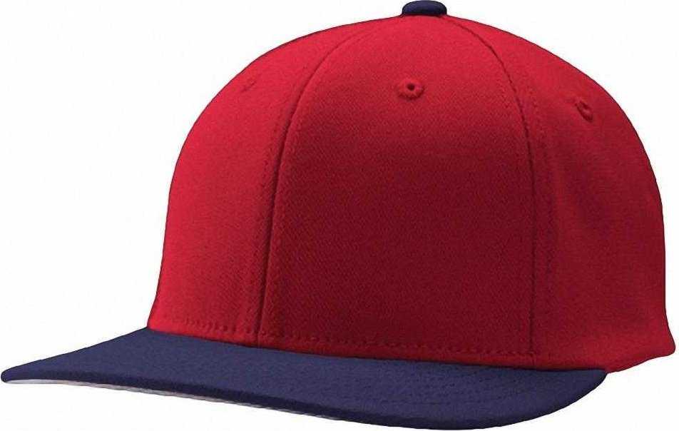 Champro Hc2 Mvp Cap - Scarlet Navy - Red / 6 5/8’’ - 7’’