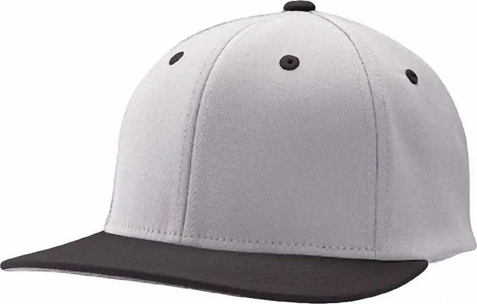 Champro Hc2 Mvp Cap - White Black - 6 5/8’’ - 7’’