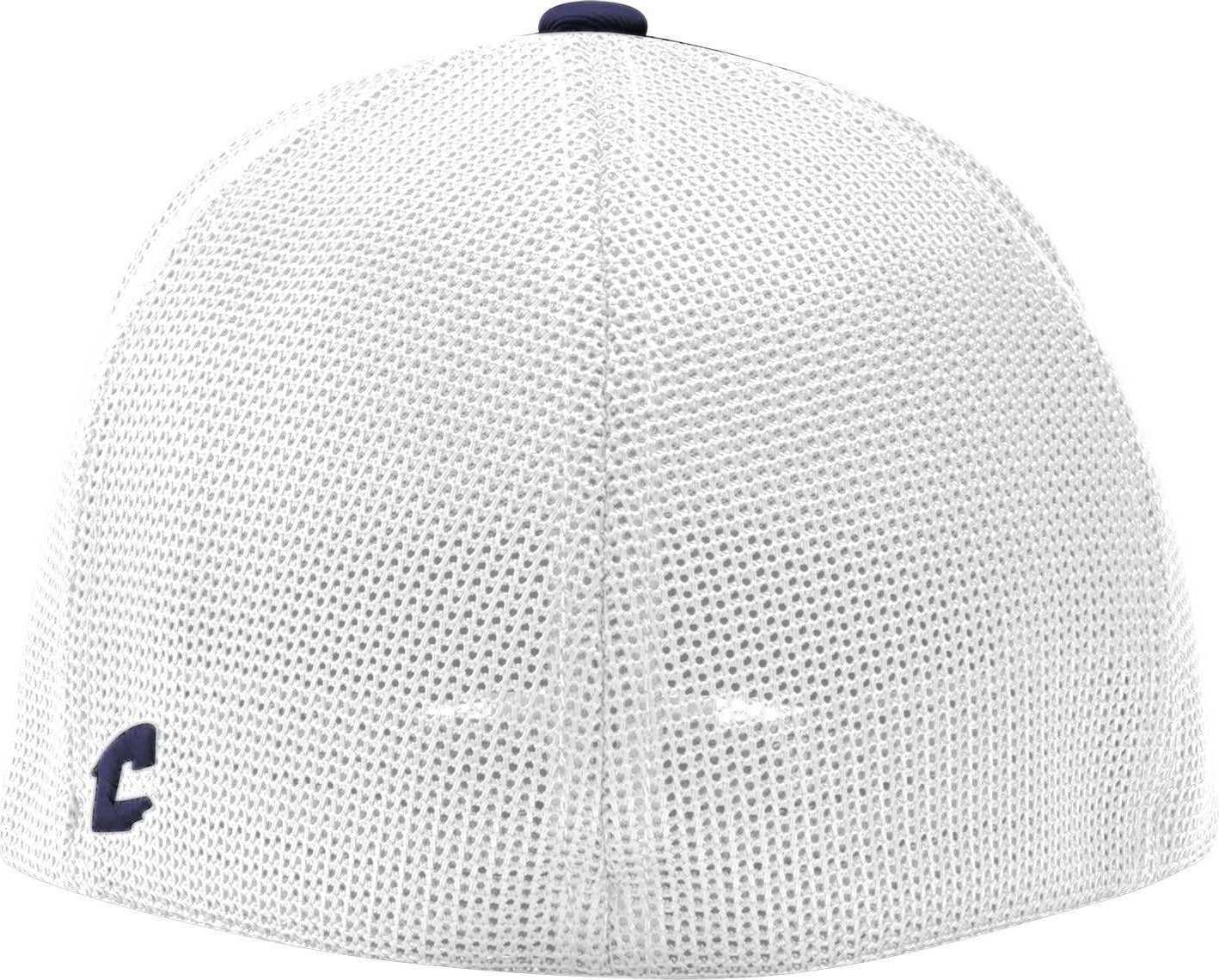 Champro Hc3 Varsity Trucker Cap - Forest Green White - 6 5/8’’ - 7’’